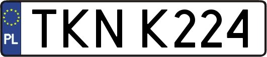TKNK224