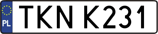 TKNK231