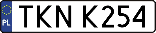 TKNK254
