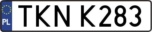 TKNK283