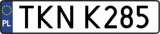 TKNK285