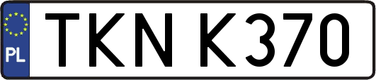 TKNK370