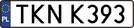 TKNK393