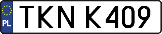 TKNK409
