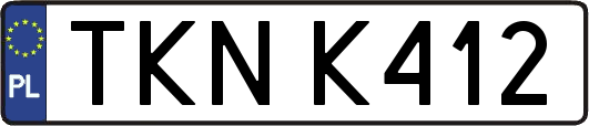 TKNK412