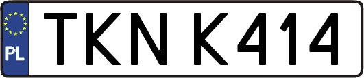 TKNK414