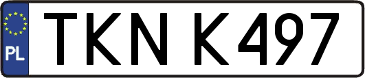 TKNK497