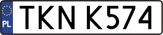 TKNK574