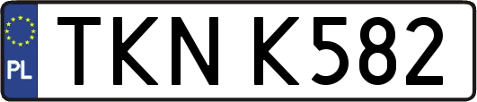 TKNK582