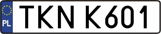 TKNK601