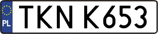 TKNK653