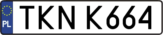 TKNK664