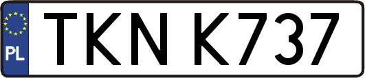 TKNK737