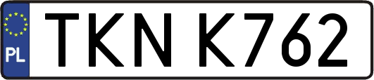 TKNK762