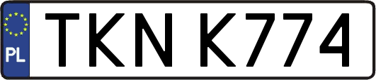TKNK774
