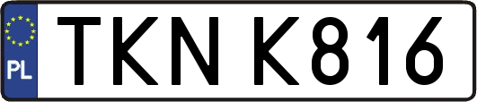 TKNK816