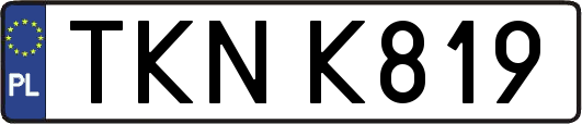 TKNK819