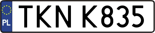 TKNK835