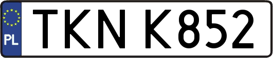 TKNK852
