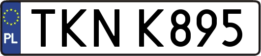 TKNK895