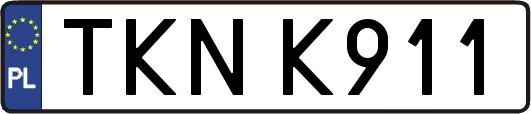 TKNK911