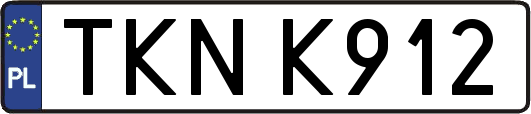 TKNK912