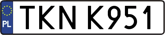 TKNK951