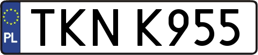 TKNK955