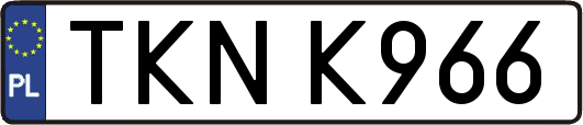 TKNK966