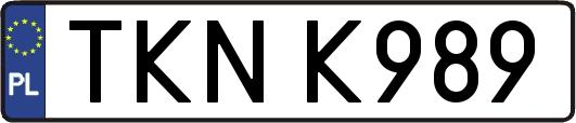 TKNK989