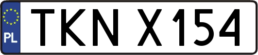 TKNX154