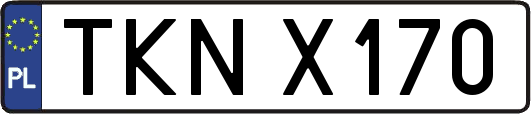 TKNX170