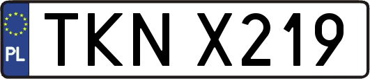 TKNX219