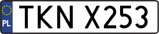 TKNX253