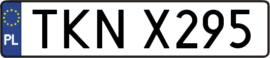 TKNX295