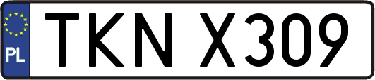 TKNX309