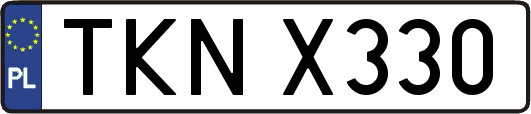 TKNX330