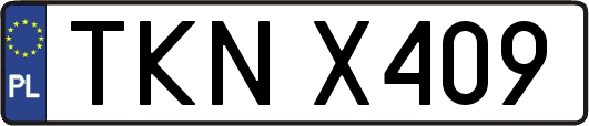 TKNX409