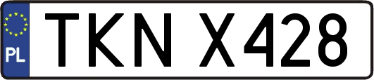 TKNX428