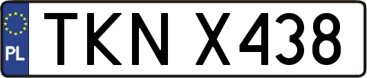 TKNX438