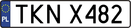 TKNX482