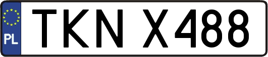 TKNX488