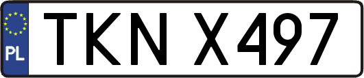 TKNX497