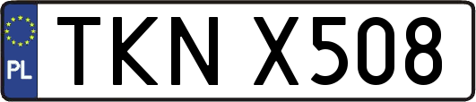 TKNX508