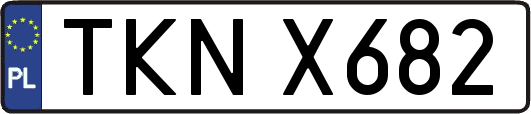 TKNX682