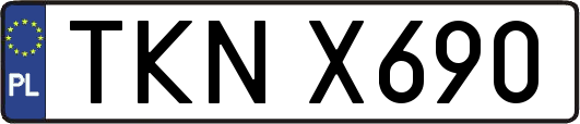TKNX690
