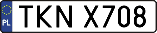 TKNX708