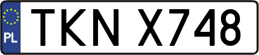 TKNX748