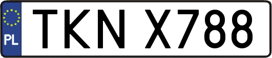 TKNX788