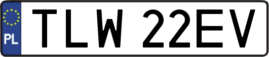 TLW22EV